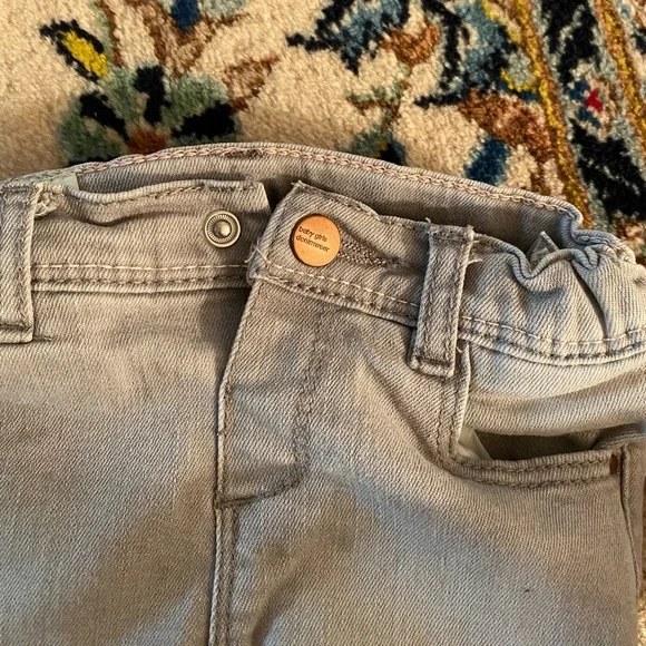 ⭐️HP⭐️ZARA Baby Girl denim - Picture 4 of 5